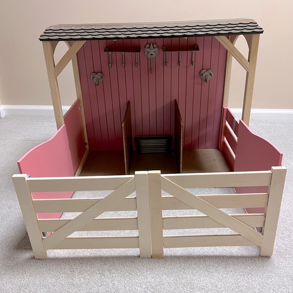 Toys Our Generation Horse Barn Playset Poshmark